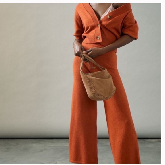 Pants - Anthropologie top and pants matching sets